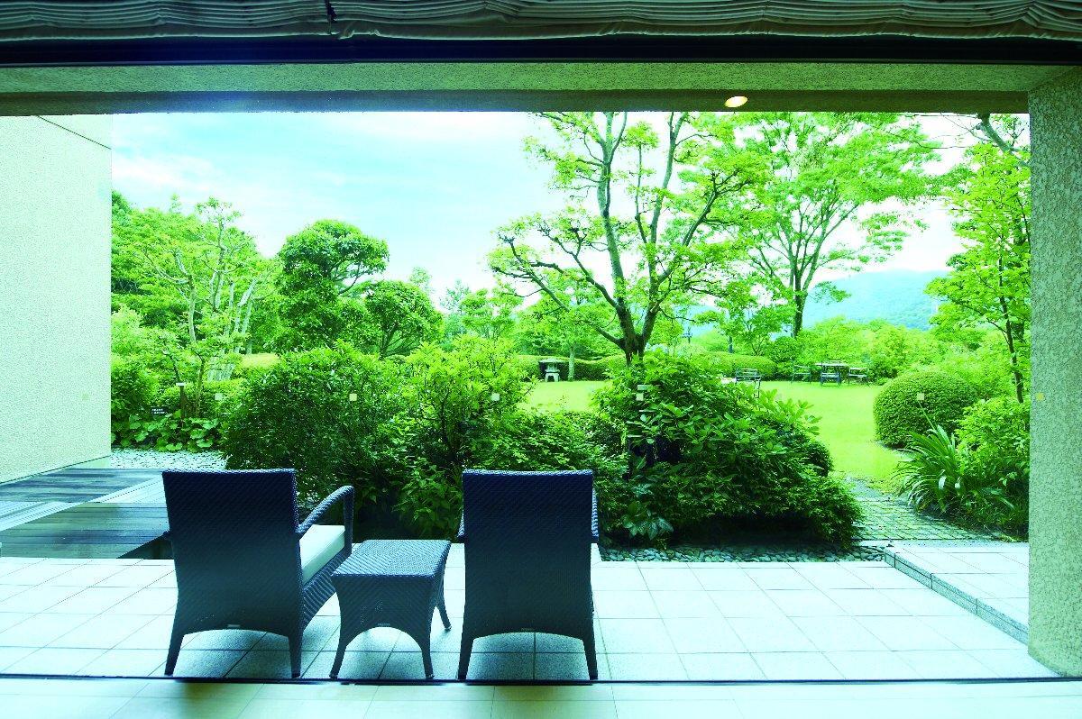 Hotel Harvest Hakone Myoujindai Buitenkant foto