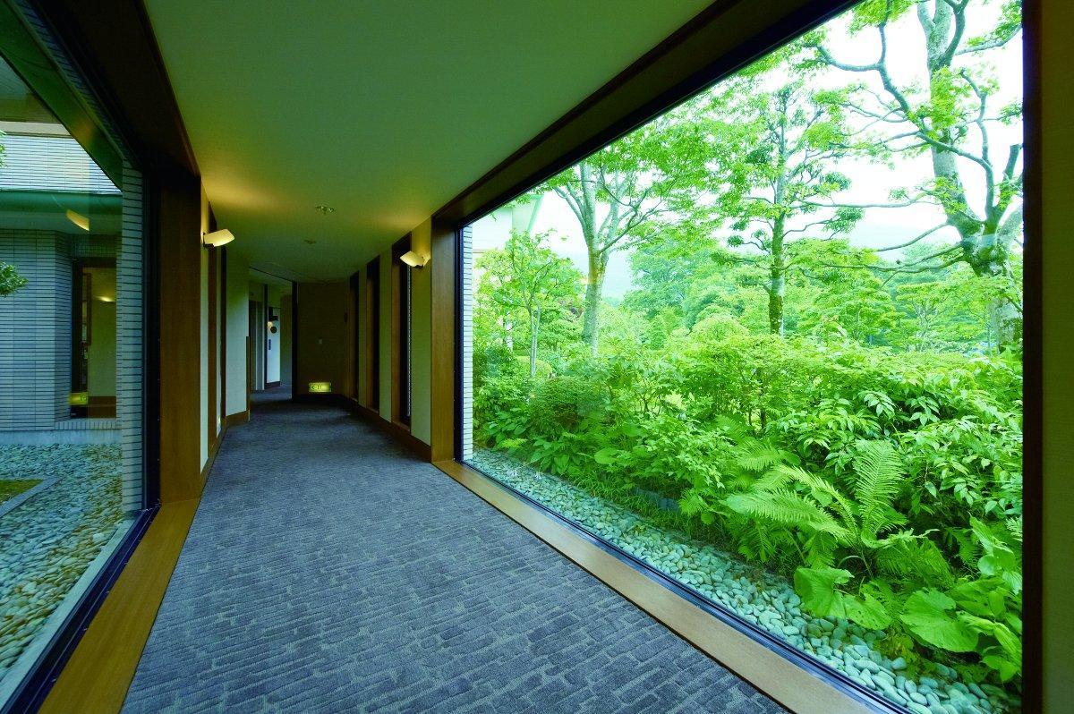 Hotel Harvest Hakone Myoujindai Buitenkant foto