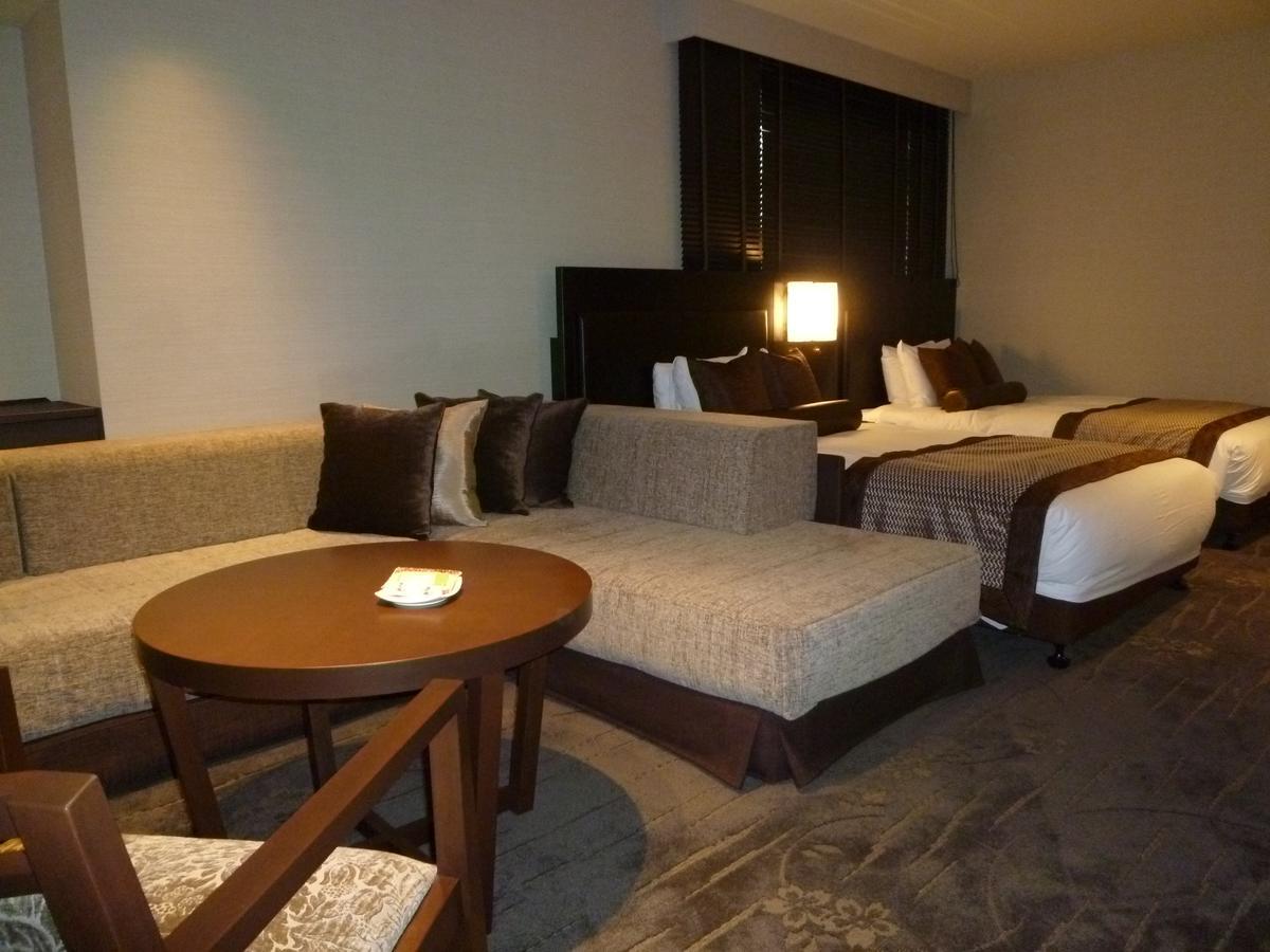 Hotel Harvest Hakone Myoujindai Buitenkant foto