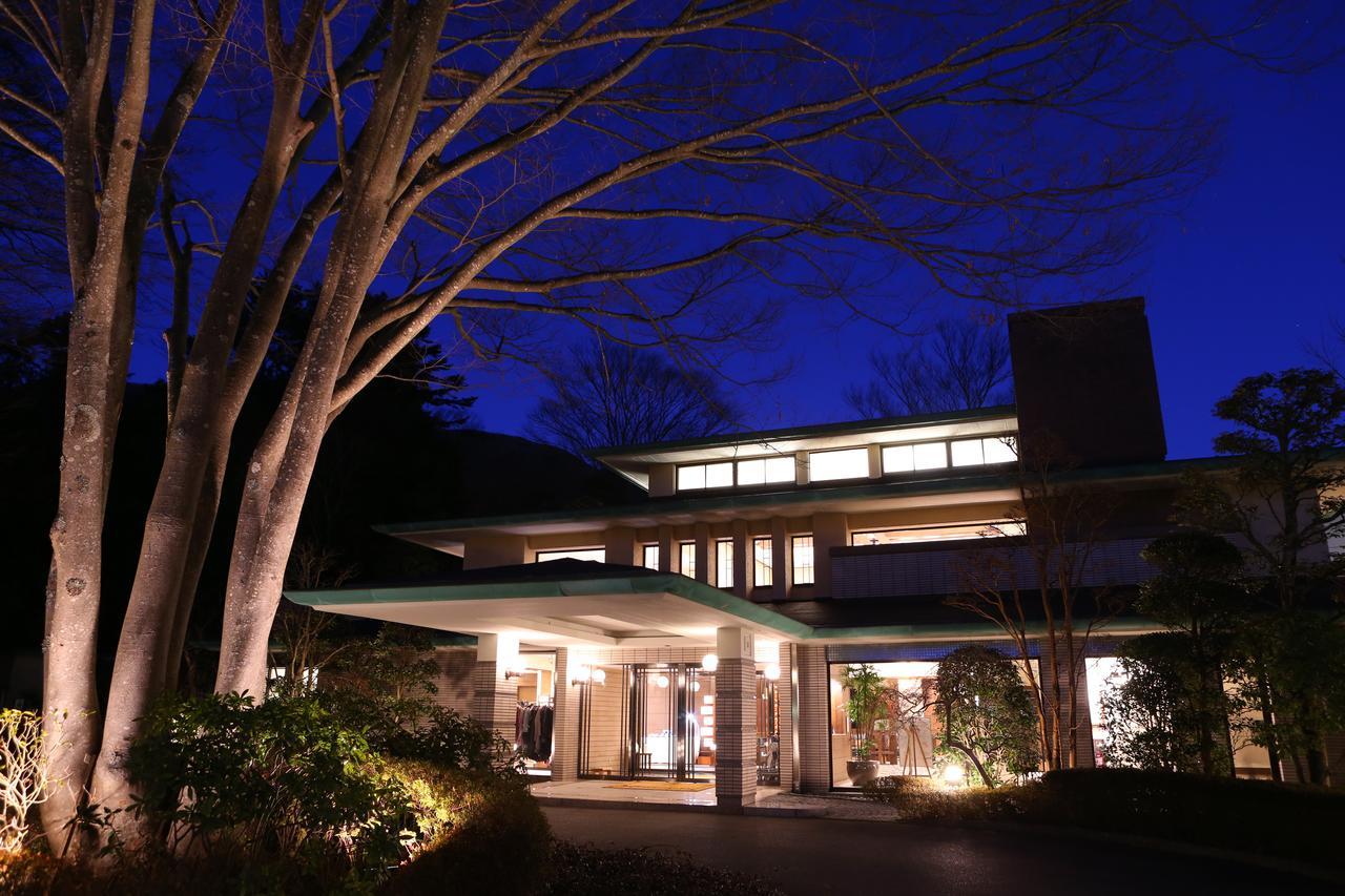 Hotel Harvest Hakone Myoujindai Buitenkant foto