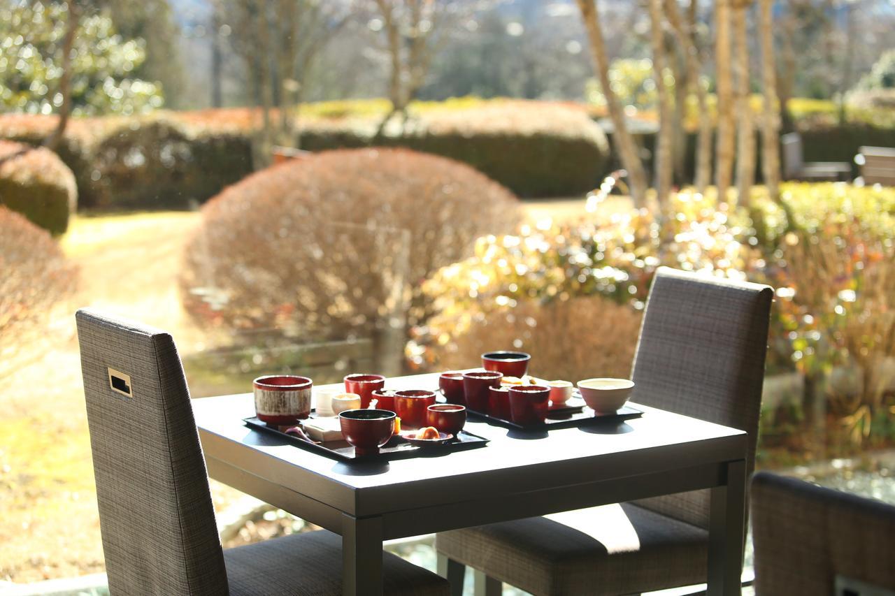 Hotel Harvest Hakone Myoujindai Buitenkant foto