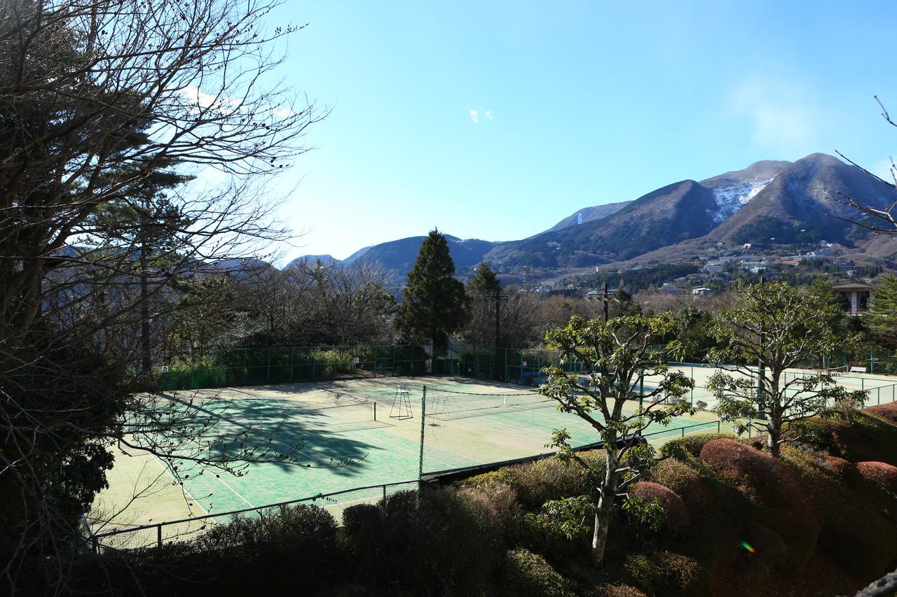 Hotel Harvest Hakone Myoujindai Buitenkant foto