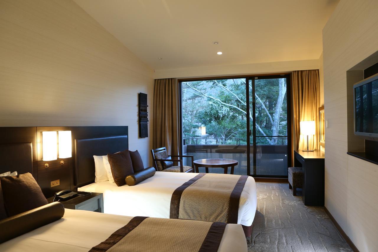 Hotel Harvest Hakone Myoujindai Buitenkant foto